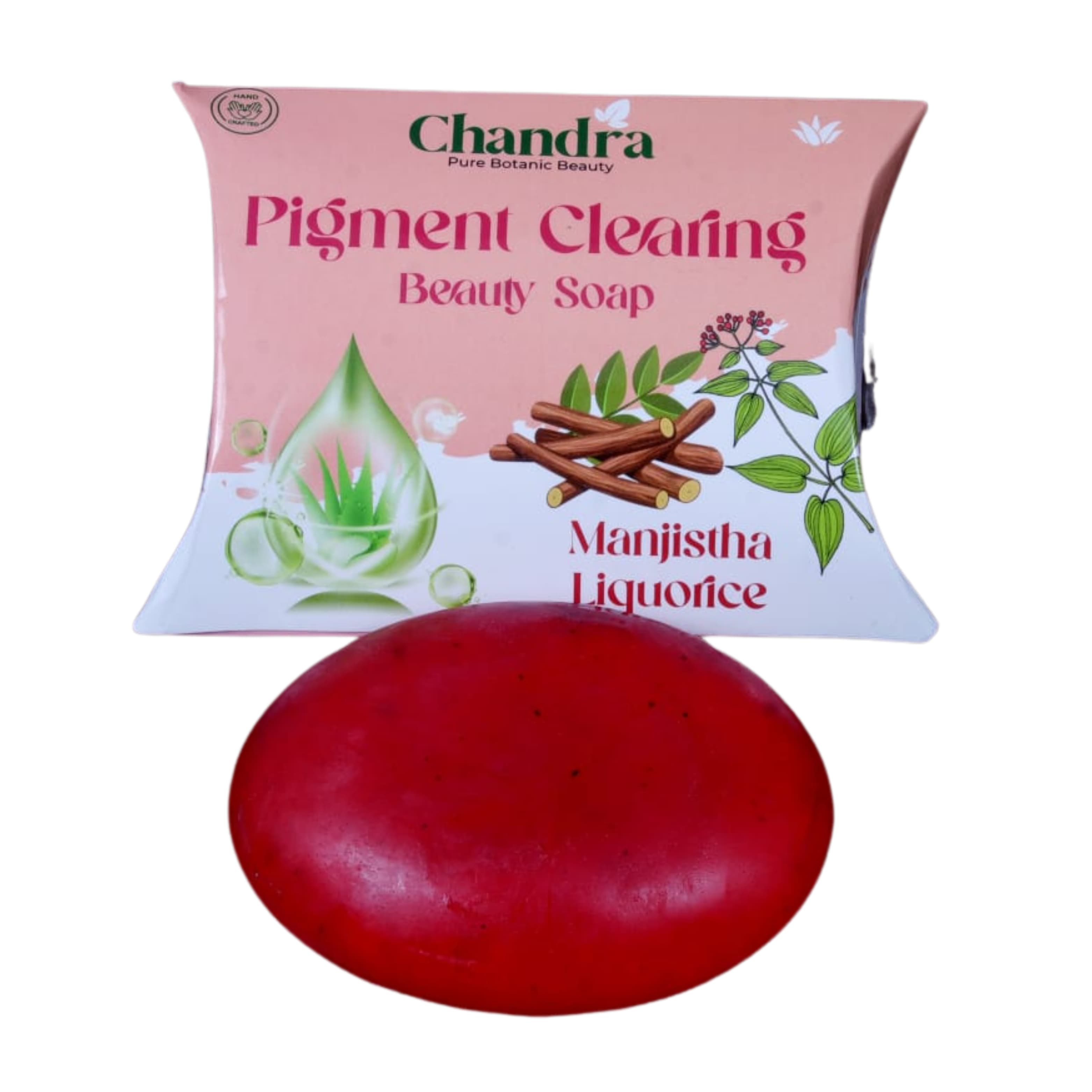 Pigment Soap