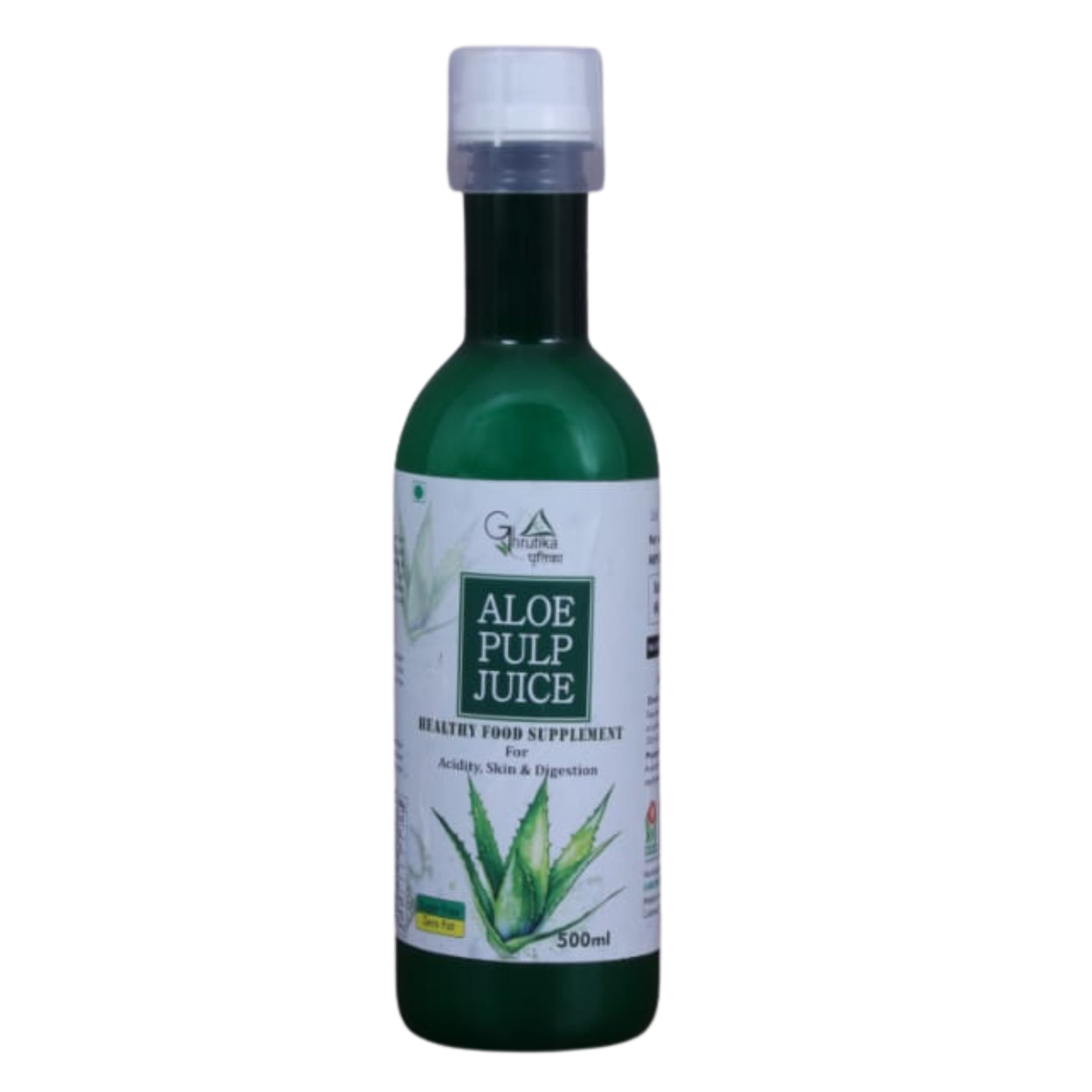 Aloe Pulp Juice