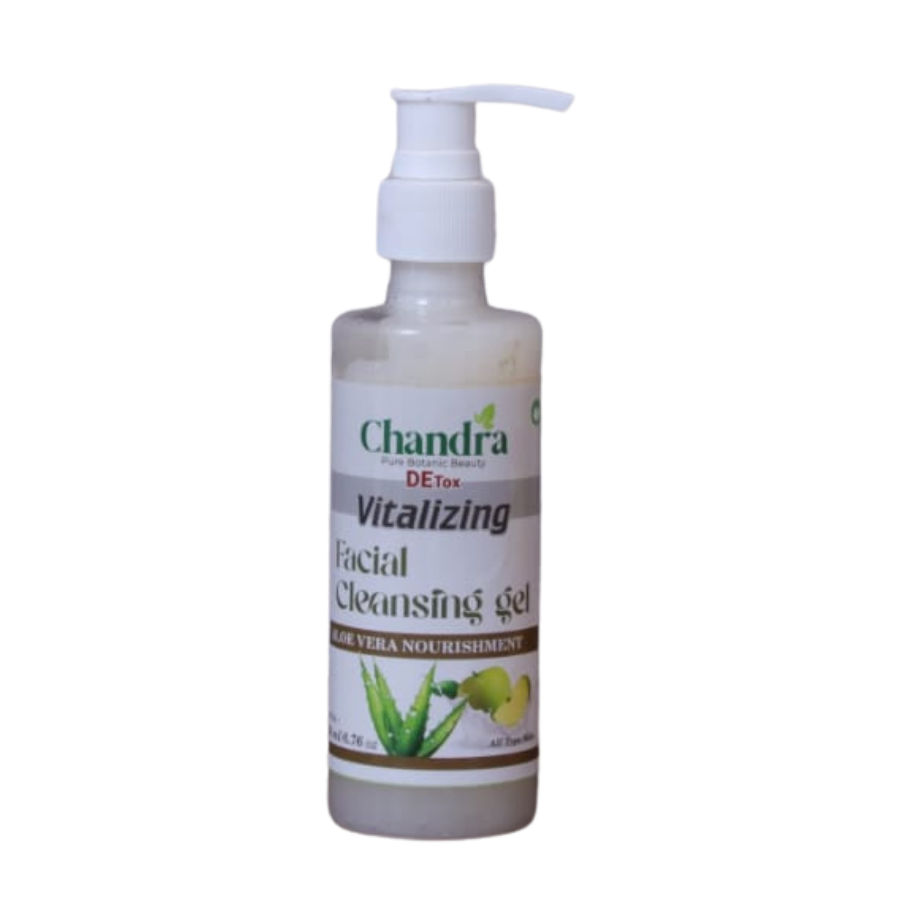 Vitalizing Facial Cleansing Gel