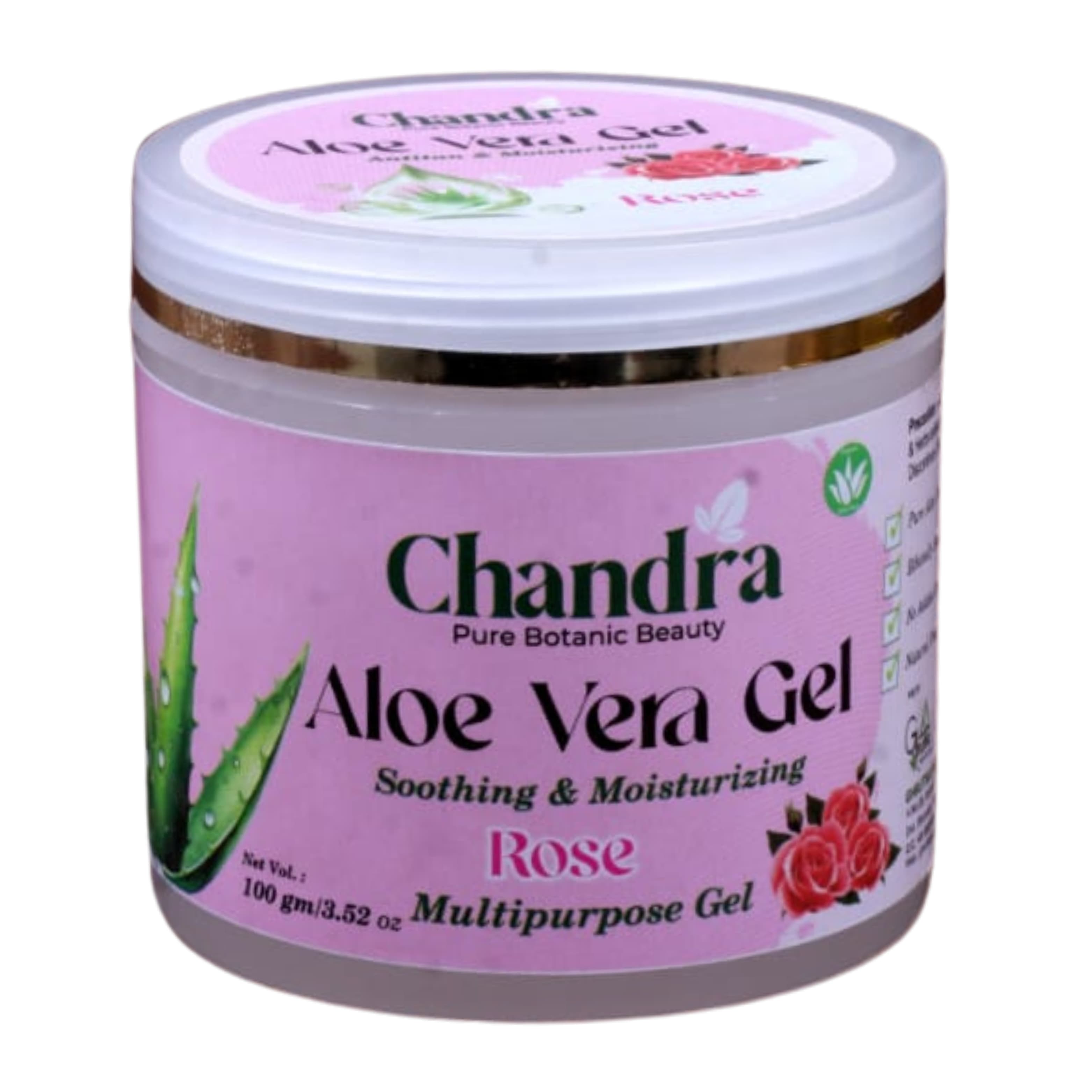 Rose Gel