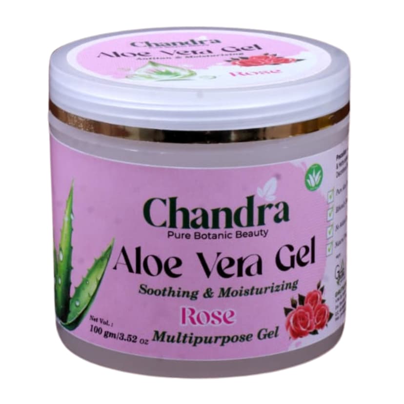 Aloe Vera for Sunburn