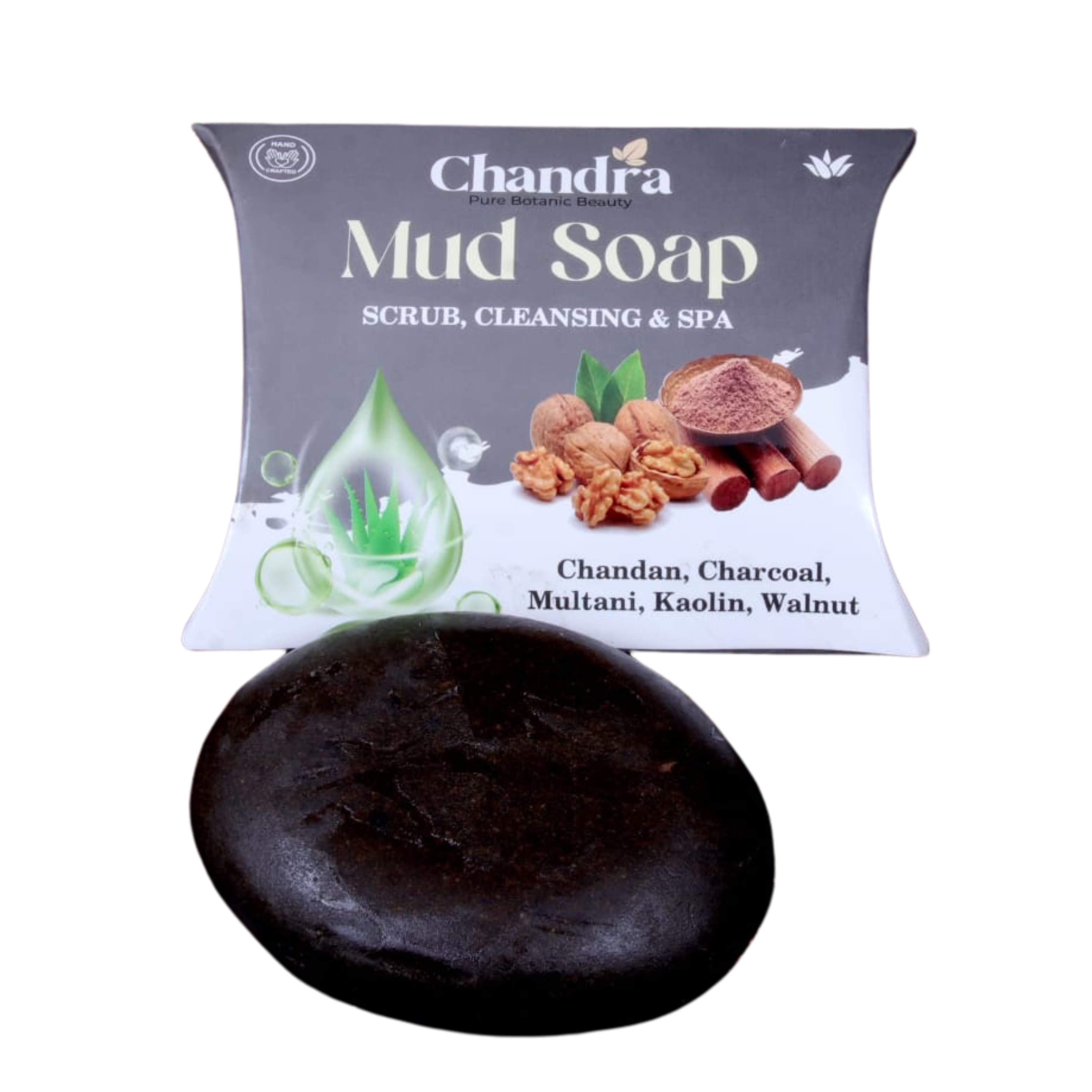 Mud Soap