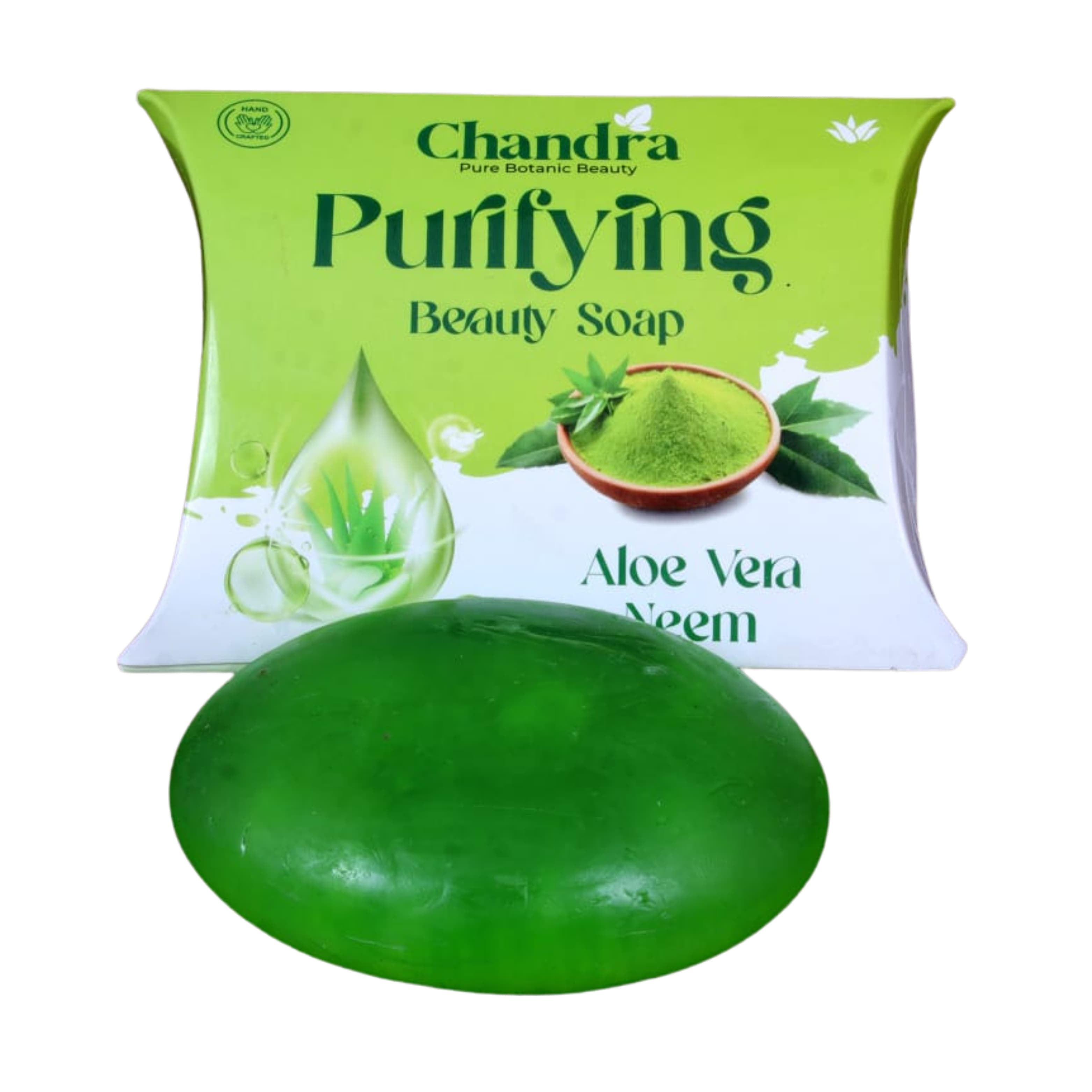 Purifying Soap