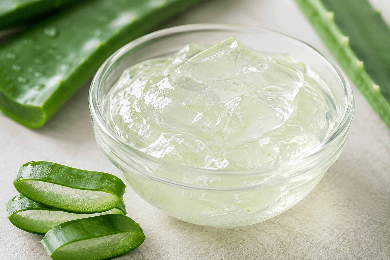 Aloe Vera Gel